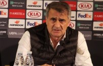 Şenol Güneş'in Maç Sonu Değerlendirmesi