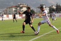 ANTAKYA - Spor Toto 1. Lig Açıklaması Hatayspor Açıklaması 0 - Osmanlıspor Açıklaması 0