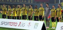 Spor Toto 1. Lig Açıklaması İstanbulspor Açıklaması 3 - Giresunspor Açıklaması 1