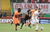 İSMAIL ÜNAL - Spor Toto Süper Lig Açıklaması Alanyaspor Açıklaması 0 - Antalyaspor Açıklaması 1 (Maç Sonucu)
