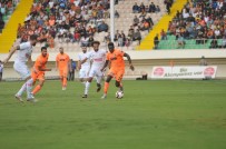 İSMAIL ÜNAL - Spor Toto Süper Lig Açıklaması Aytemiz Alanyaspor Açıklaması 0 - Antalyaspor Açıklaması 1 (İlk Yarı)