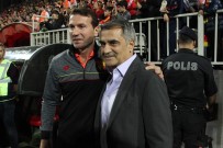 ALEKS TAŞÇıOĞLU - Spor Toto Süper Lig Açıklaması Göztepe Açıklaması 0 - Beşiktaş Açıklaması 0 (İlk Yarı)