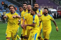 KORCAN ÇELIKAY - Spor Toto Süper Lig Açıklaması MKE Ankaragücü Açıklaması 1 - Evkur Yeni Malatyaspor Açıklaması 0 (İlk Yarı)