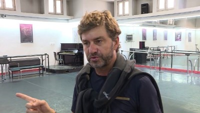 Tan Sağtürk'ten 'Sanat Eğitimi' Çağrısı