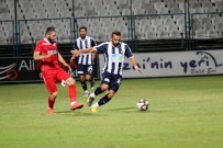 TFF 2. Lig Açıklaması Fethiyespor Açıklaması  0 - Kahramanmaraşspor 0