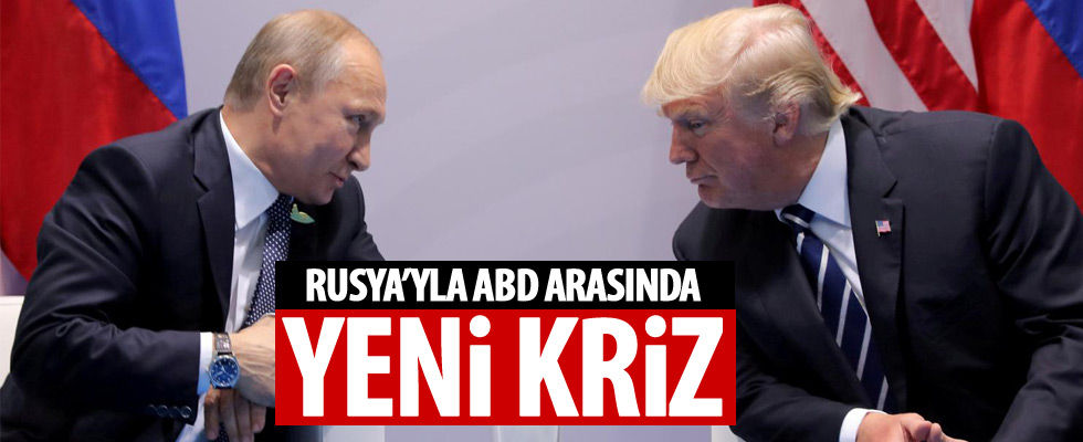 Trump'tan kriz yaratacak açıklama