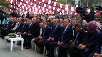 DOLULUK ORANI - TÜGVA Genel Merkezi Açılış Töreni