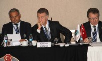 AHMET AĞAOĞLU - Türkiye Golf Federasyonu 7. Olağan Mali Genel Kurulu Düzenlendi