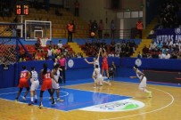BÜŞRA AKBAŞ - Türkiye Kadınlar Basketbol Süper Ligi Açıklaması Hatay Büyükşehir Belediyespor Açıklaması 83 - BOTAŞ Açıklaması 63