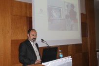 KORNEA NAKLİ - Van'da 'Urartu Göz Günleri' Semineri