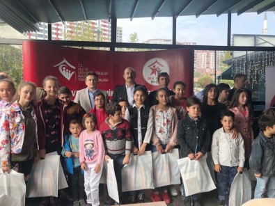 Yozgat'ta 65 Çocuğa Da Sosyal Ve Ekonomik Destek Sağlanacak