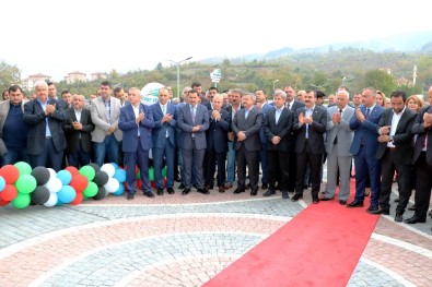 Zonguldak'a 25 Milyon Liralık Dev Tesis