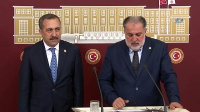 AK Parti Van Milletvekili Osman Nuri Gülaçar Açıklaması