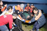 Aksaray'da Barajda Kaybolan 3 Kişinin Cesedi Bulundu