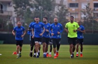 CENGIZ AYDOĞAN - Alanyaspor'da Bursaspor Mesaisi Başladı