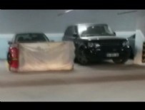 MERCEDES - Arabistan Başkonsolosluğu'nun sır aracı bulundu