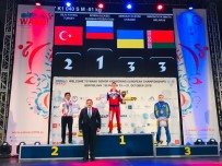 BRATISLAVA - Aydın'dan Kick Boksta Avrupa 2'Nciliği