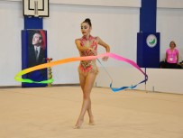 MEHMET ALI ÇALKAYA - Balçova'da Cimnastik Şöleni