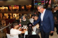 GEBZELI - Başkan Köşker Vatandaşlarla Buluştu