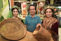 MURAT HÜDAVENDIGAR - Batı Akdeniz Yöresel Ürünleriyle YÖREX'te