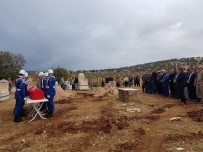AHMET GENCER - Besni'de Kıbrıs Gazisi Son Yolculuğuna Uğurlandı