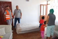 Büyükşehir'den Eşya Yardımı