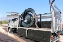 Büyükşehir'den Sulama Kooperatiflerine Destek