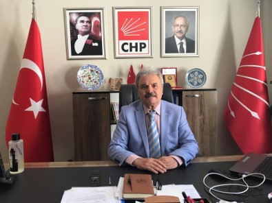 CHP'den Şaphane Belediye Başkanı Rasim Daşhan'a Tepki