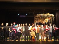 ÇOCUK OYUNU - Çocuklar 'Bahçe'Yi Sevdi