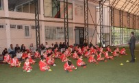BENLIK - Diyarbakır'da Minik Futbolculara Seminer