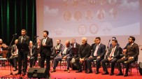 TÜRK HALK MÜZİĞİ - Elazığ'da 'Babalar Oğullar, Ustalar Çıraklar Harput Müziği Konseri'
