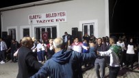 ASKER GECESİ - Elbeylili Gençlere Asker Kınası Yakıldı