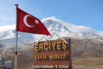 ERCIYES - Erciyes'te Kar Sevinci