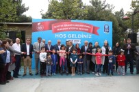 SİHİRBAZLIK - Eyüpsultan'daki Şehit Er İbrahim Candemir Parkı Yenilendi
