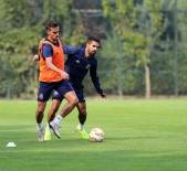 CAN BARTU - Fenerbahçe'de Anderlecht Mesaisi Başladı