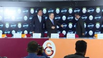 ŞANS OYUNLARI - Galatasaray'a Yeni Sponsor