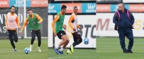 METİN OKTAY - Galatasaray'da Avrupa Mesaisi Devam Ediyor