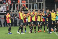 BURAK YıLMAZ - Göztepe 45 Yıllık Hasrete Son Verdi