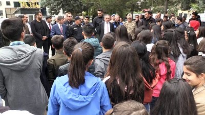 Hakkarili Öğrenciler Çanakkale Ve İstanbul'u Gezecek