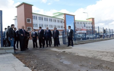 İlk Dersi Vali Azizoğlu Verdi