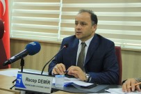 NECİP FAZIL KISAKÜREK - İş Verenler İle İş Arayanlar Bu Fuarda Buluşuyor