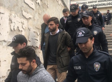 İstanbul'da Husumetli Olduğu Aileye Saldırı Düzenleyen Aile Üyeleri Yakalandı