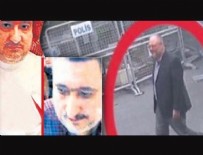 İşte Cemal Kaşıkçı'nın dublörü!