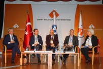MUHAMMED ŞAHIN - İzmir Ekonomi Üniversitesi'nde İngilizce Çalıştayı