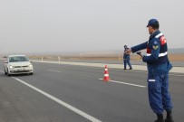 MEHMET ALİ ÇELİK - Jandarma Ekipleri Trafik Denetimlerini Arttırdı