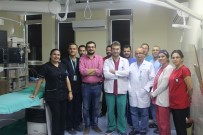KORONER BYPASS - Karaman Devlet Hastanesinde 3 Yılda 5 Bin Anjiyografi Yapıldı