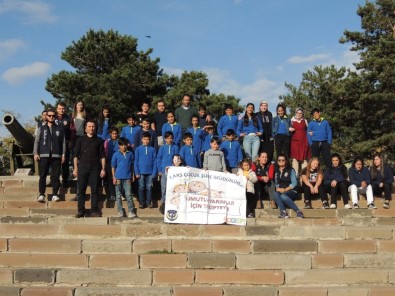 Karslı Öğrenciler Erzurum'u Gezdi