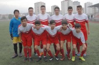 İBRAHİM SADRİ - Kayseri U-16 Futbol Ligi