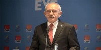 ULUSLARARASI ÇALIŞMA ÖRGÜTÜ - Kılıçdaroğlu'ndan 'Sendikalaşma' Vurgusu