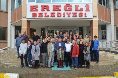 Konya Turizm Tanıtım Elçileri Ereğli'yi Gezdi